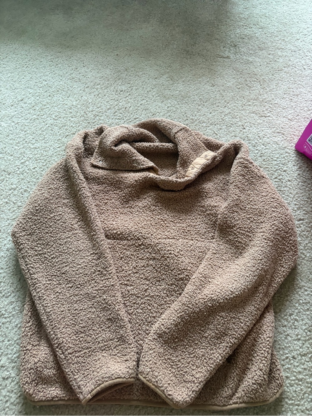 Skims Teddy Sherpa Set View 2